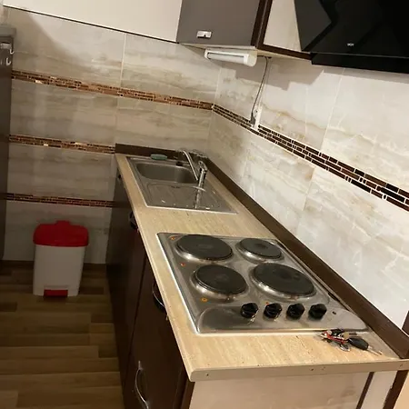 Hidden Gem Apartment Kosice